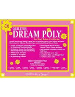 QD Nat Batt 80c/20p CF  Craft 46x36