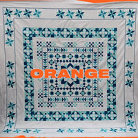 Quilt Along Expansion Kit - Orange