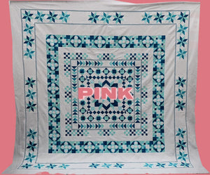 Quilt Along Expansion Kit - Pink