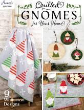 Quilted Gnomes for Your Home