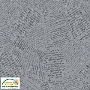 Quilter's Combi Blenders  Gray News Print