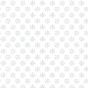 Quilters Flour IV - Small Snowflake