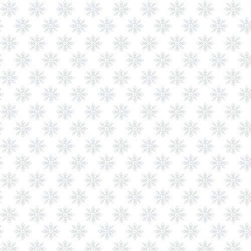 Quilters Flour IV - Small Snowflake