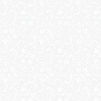 Quilters Flour IV - Stylized Floral with Dots