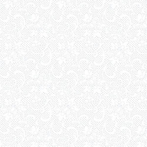 Quilters Flour IV - Stylized Floral with Dots