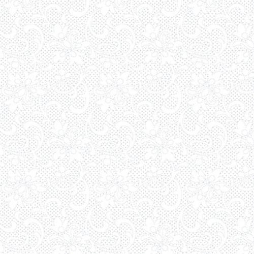 Quilters Flour IV - Stylized Floral with Dots