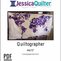 Quiltographer by Jessica Quilter