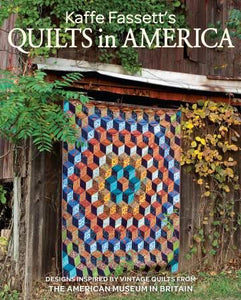 Quilts in America-Kaffe Fassett