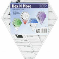 RULER HEX N MORE