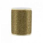 Razzle Dazzle Metallic 8wt 110 d 5ct GOLD CROWN
