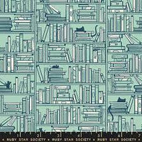Reading Nook Soft Aqua