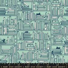 Reading Nook Soft Aqua