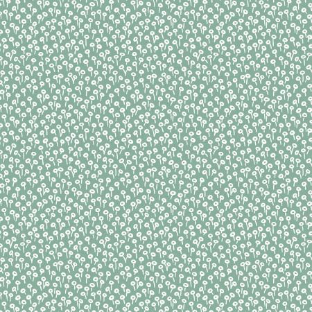 Rifle Paper Co. Basics -  Tapestry Dot Green