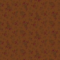 Right As Rain Chestnut - Floral