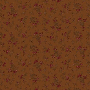 Right As Rain Chestnut - Floral