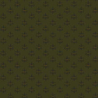 Right As Rain Green - Fleur De Lis