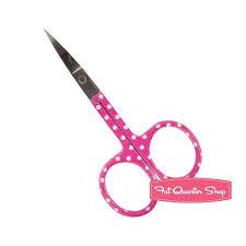 Riley Blake Scissors - Dots