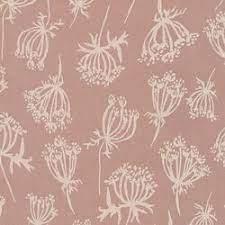 Riverbend Rose  cotton/linen blend