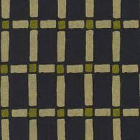 Riverbend Black  cotton/linen blend