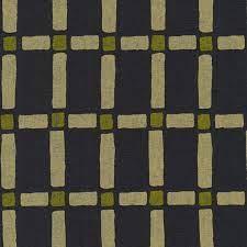 Riverbend Black  cotton/linen blend
