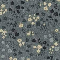 Riverbend Black  cotton/linen blend