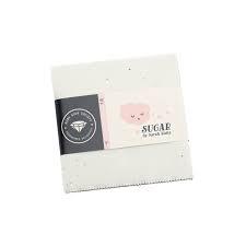 Ruby Star Sugar - Charm Pack