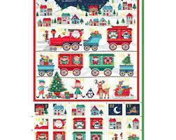 Santa Express Advent Calendar