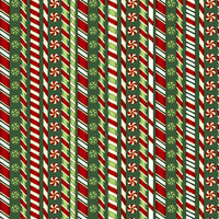Santa's Sweet Stripes G
