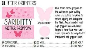 Sariditty Gripper Circles