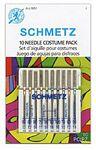 Schmetz 10 Needle Costume  And Cosplay Pack
