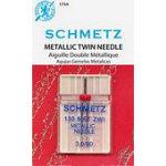 Schmetz Double Metallic 3.0/90