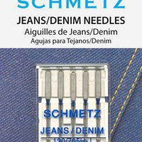 Schmetz Jeans/Denim 14/90 -5pack
