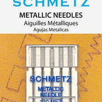 Schmetz Metallic 12/80