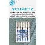Schmetz Microtex Assortment