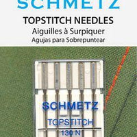 Schmetz Topstitch 12/80