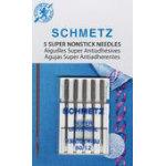 Schmetz Super Nonstick 80/12 -5pack