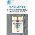 Schmetz Double Hemstitch  2.5/100