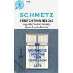 Schmetz Twin Stretch 2.5/75
