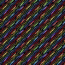 School Is Cool - Diagonal Stripe