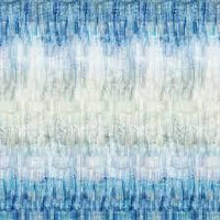 Sea Salt Painterly Stripe