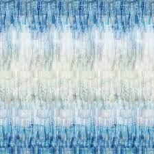 Sea Salt Painterly Stripe