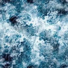 Sea Salt Waves Ocean  by McKenna Ryan