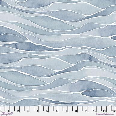 Sea Sisters Crest Silver BLue