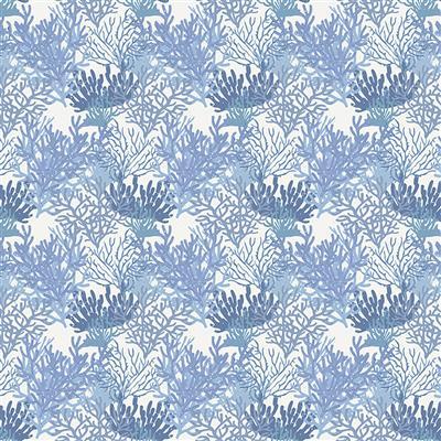 Seashell Wishes - Coral Forest
