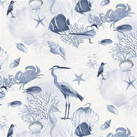 Seashell Wishes - Digital Sealife