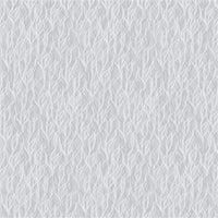 Seashell Wishes - Seaweed Light Gray