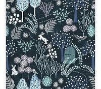 The Secret Winter Garden  Frosted Garden Pearl- dark

