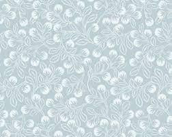 The Secret Winter Garden  Snowberries Pearl- blue