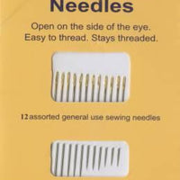 Sench Side Threading Needles