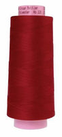 Seracor Overlock Thread country Red
